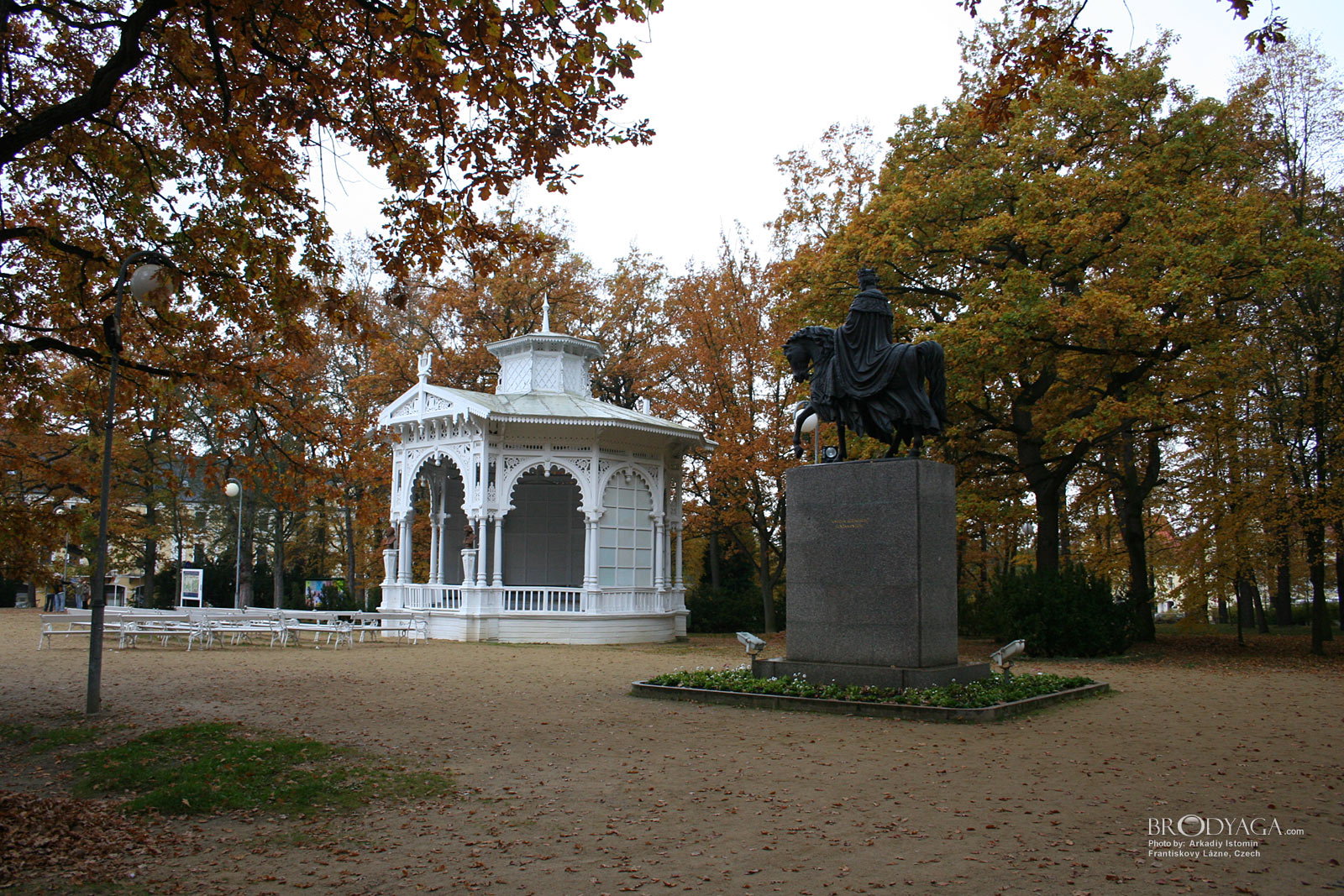 Frantiskovy Lazne